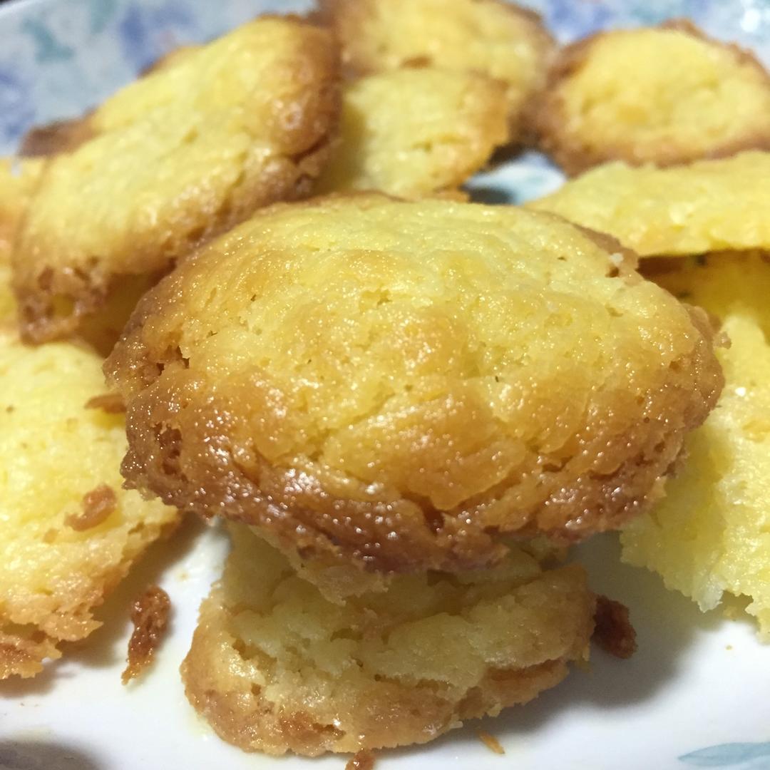 最好吃没有之一的曲奇！