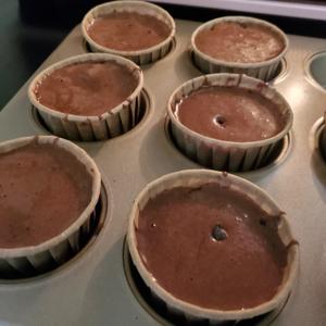 🍫最爱巧克力系列-可可奥利奥马芬杯杯子蛋糕的做法 步骤6