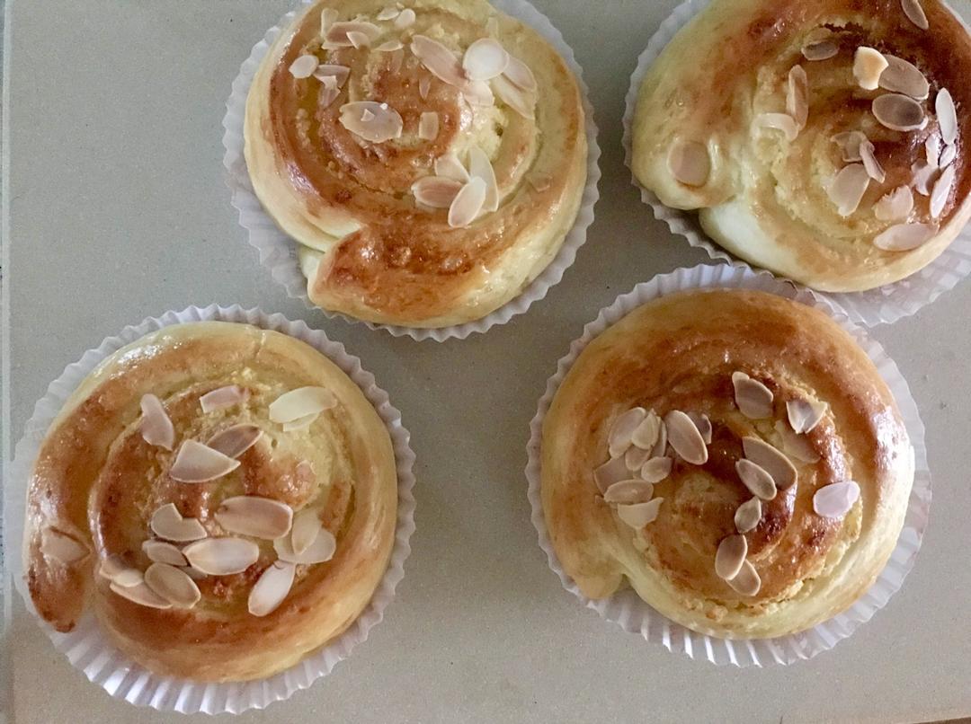 椰蓉吐司---整形偷懒大法