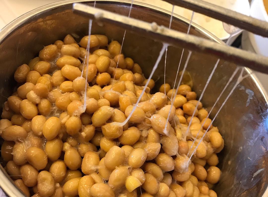 自制纳豆（酸奶机，面包机，烤箱版）