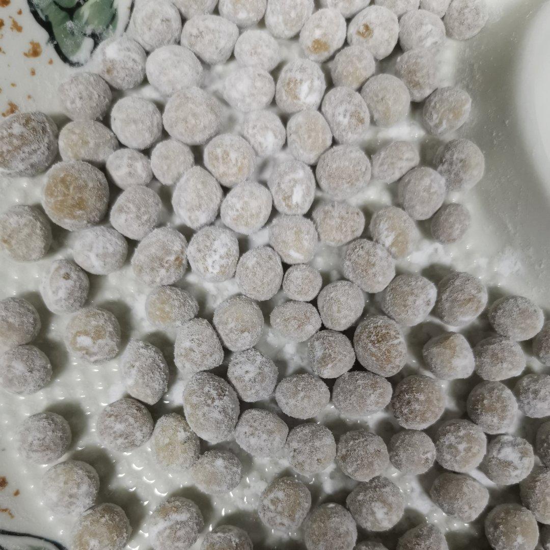 【零失败！超简单！】自制可挂壁黑糖珍珠