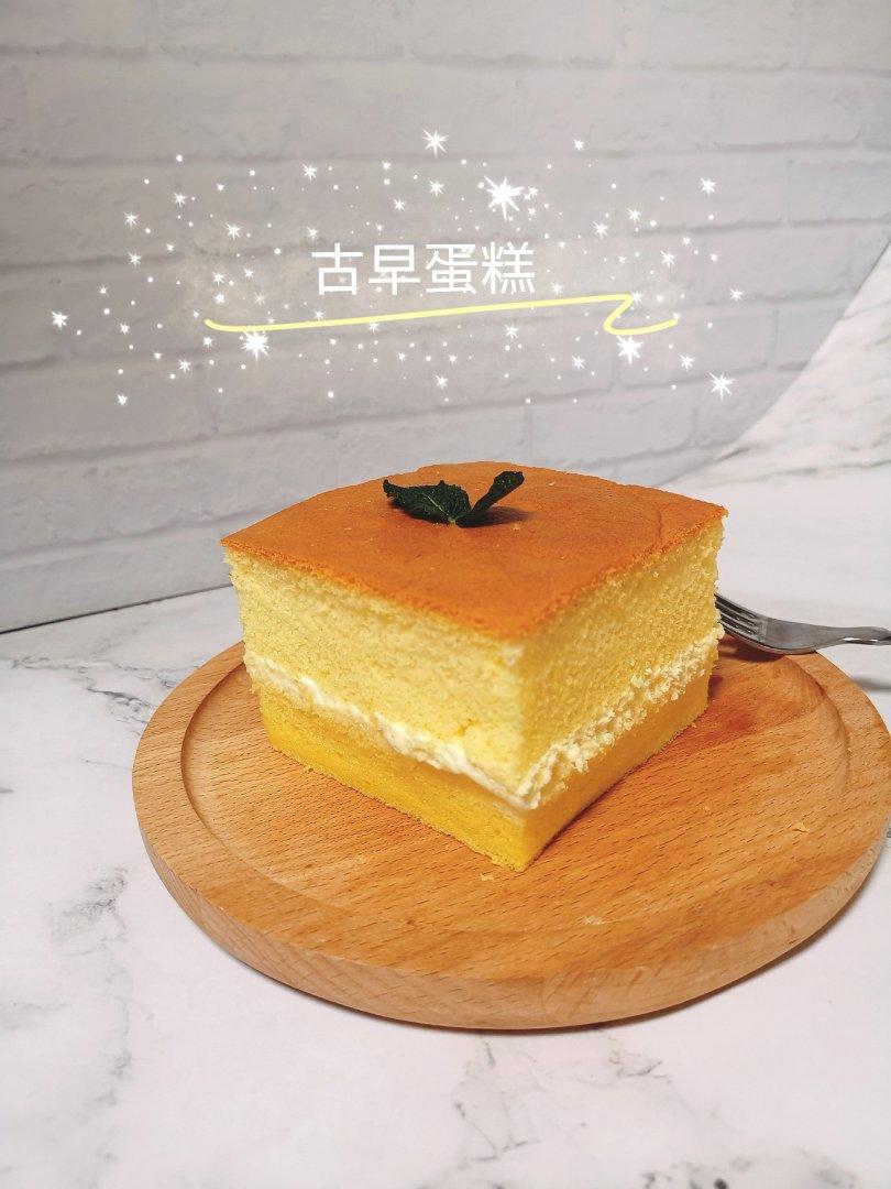 《Tinrry+》古早蛋糕 （10英寸配方）