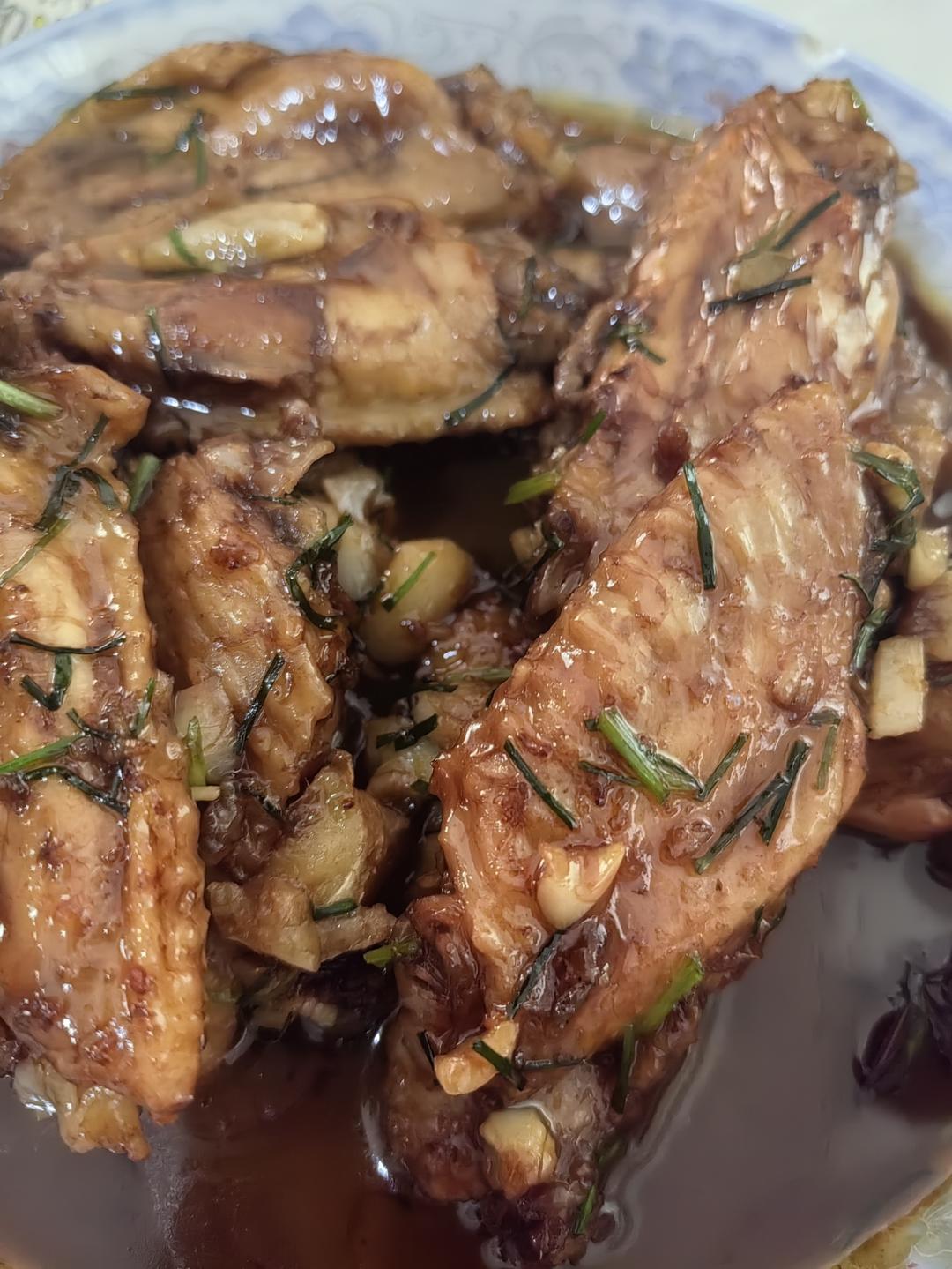 零基础懒人可乐鸡翅