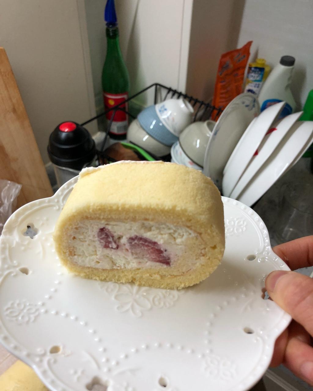 《Tinrry下午茶》教你做基础原味蛋糕卷