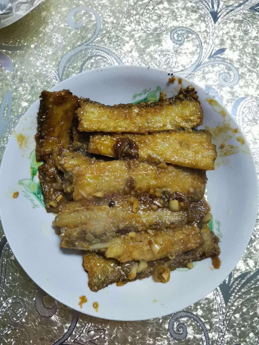 红烧刀鱼
