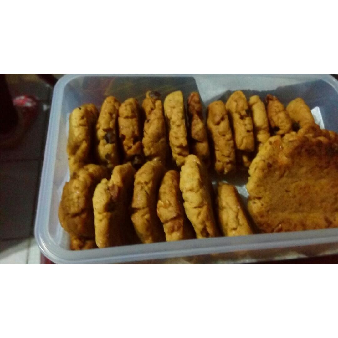 非常好吃的核桃酥