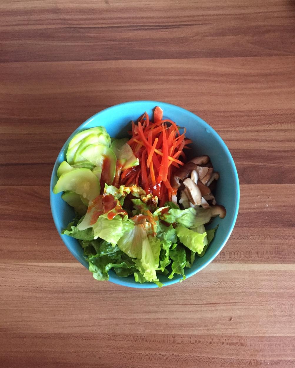 韩式拌饭