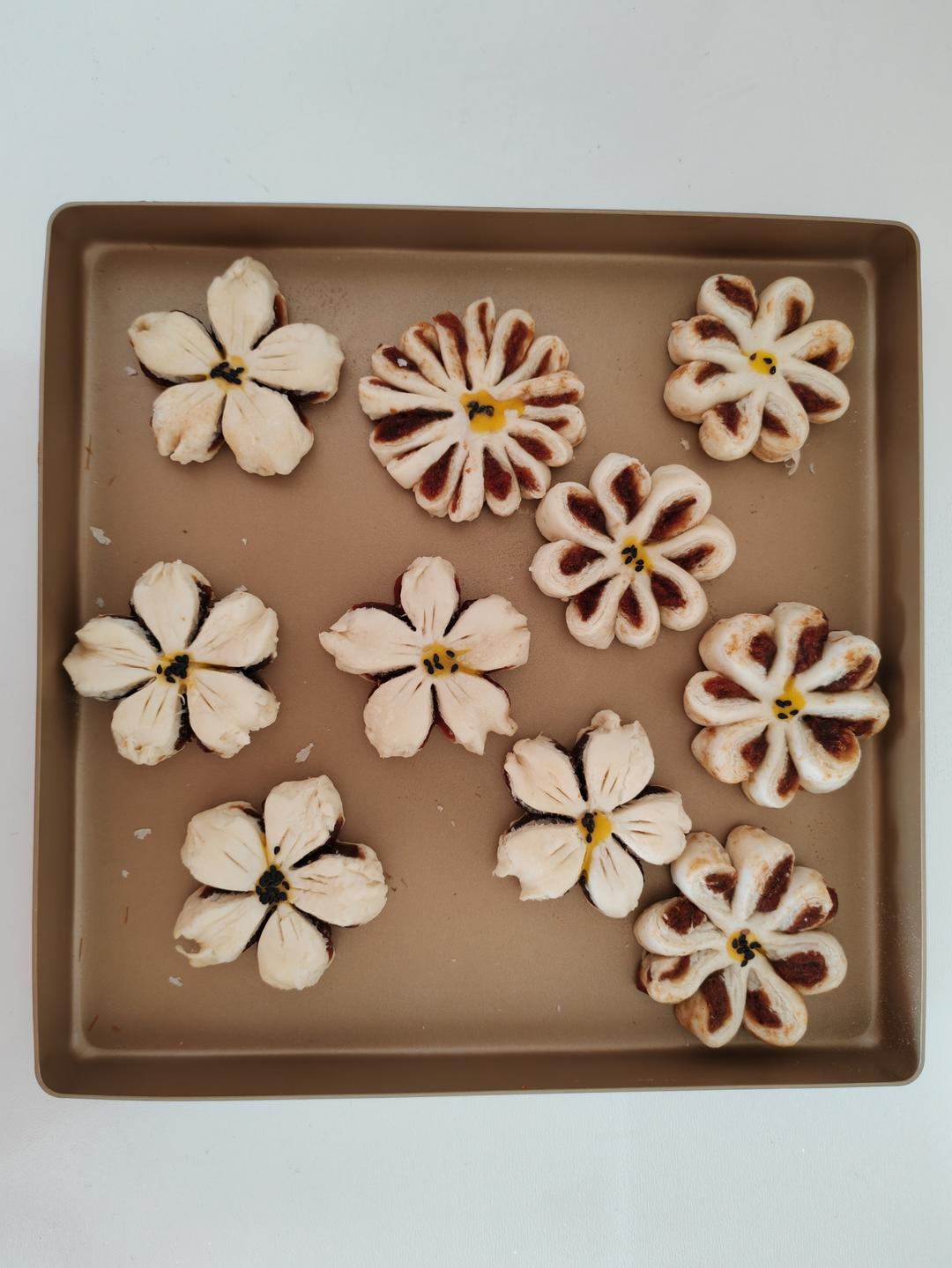 不破酥的中式酥皮点心