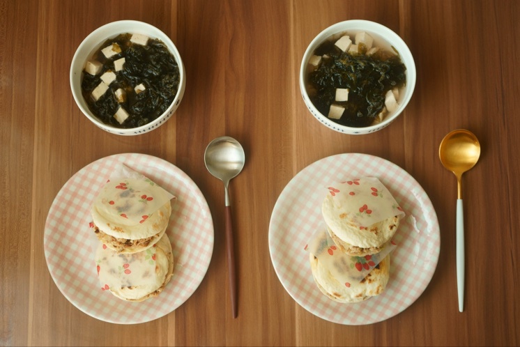 Zhi's breakfast & brunch^ ^