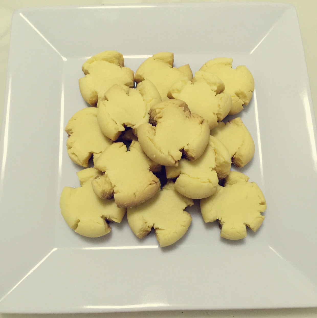 玛格丽特饼干