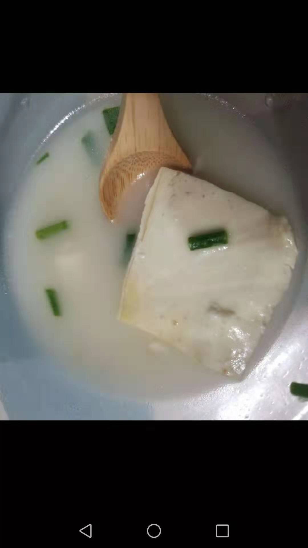 奶白豆腐汤的做法