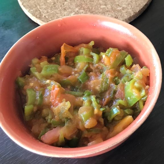 云南下饭菜～红三剁