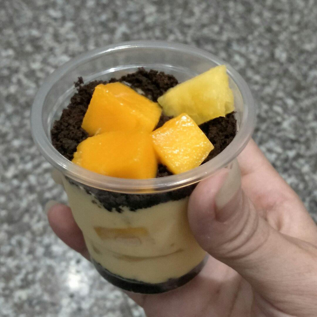 芒果慕斯杯