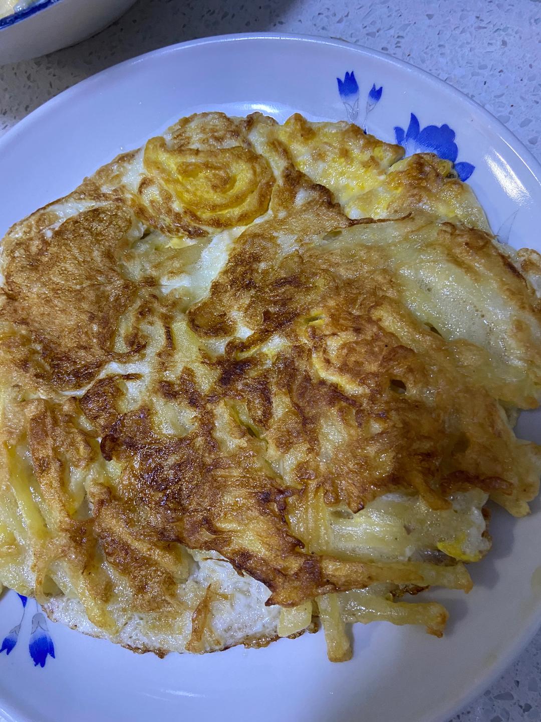 土豆饼的做法