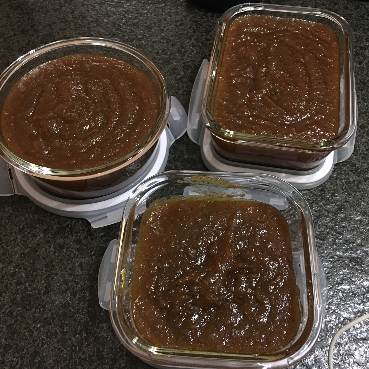 红糖姜枣膏