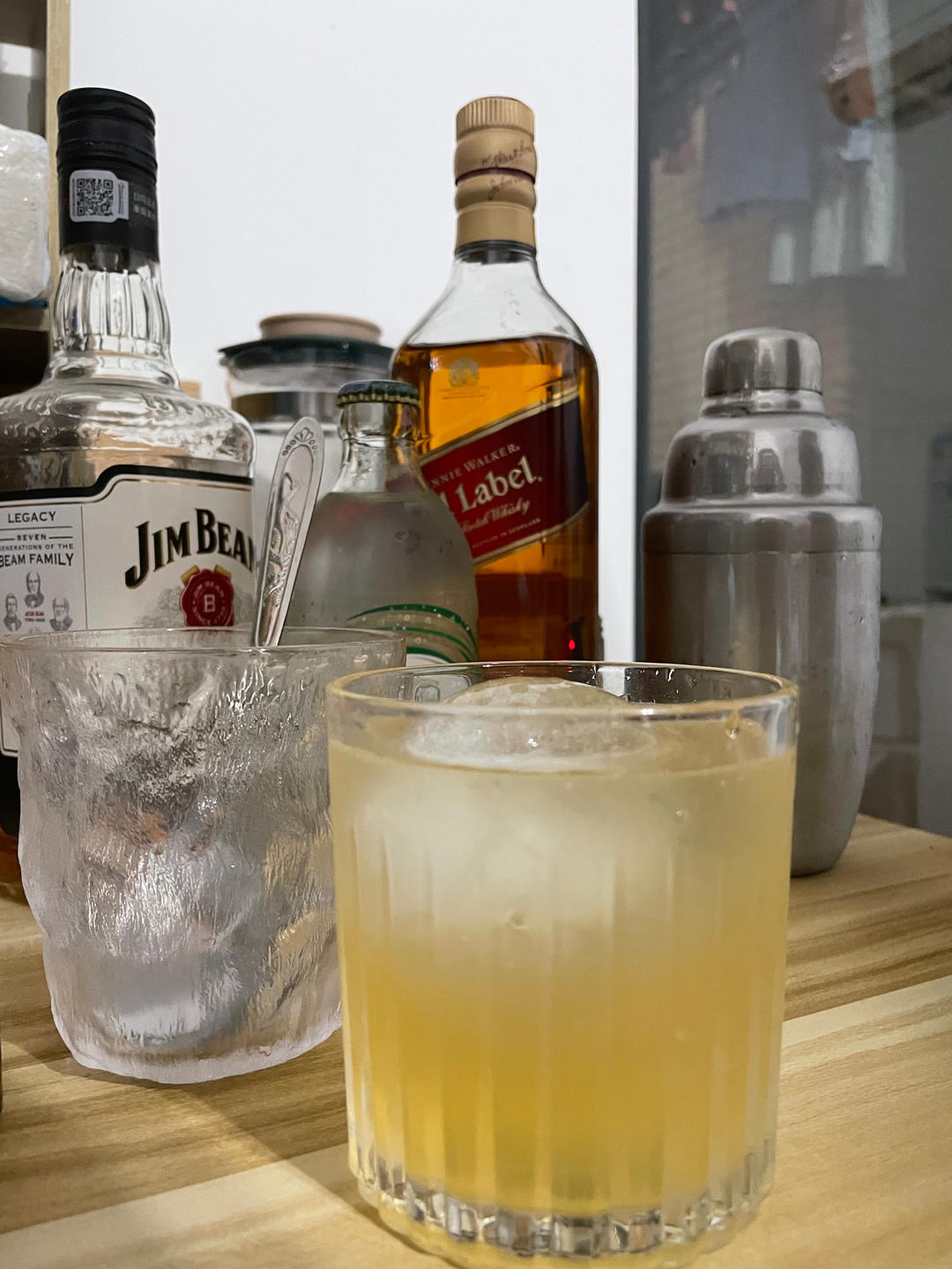 威士忌酸（Whiskey sour） 鸡尾酒