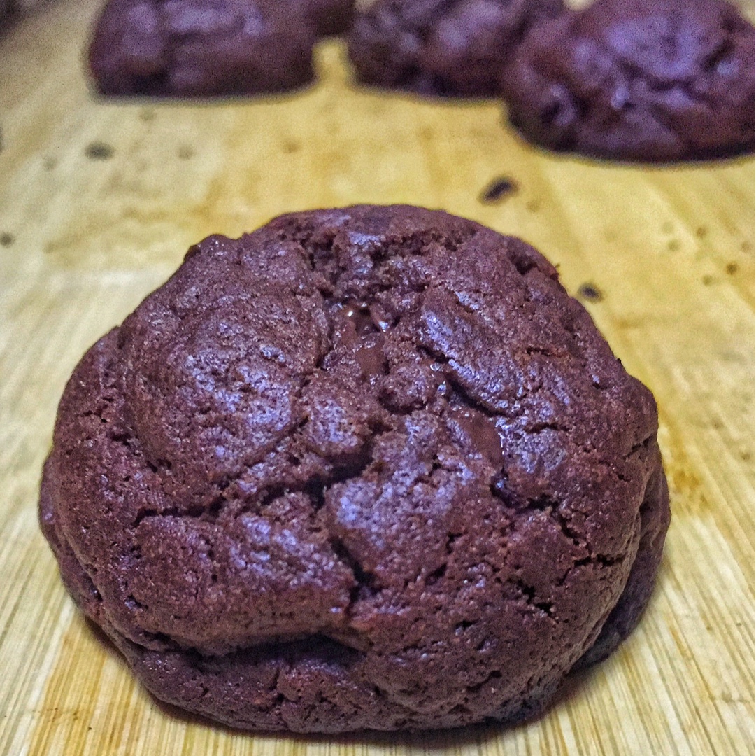 重磅巧克力cookie