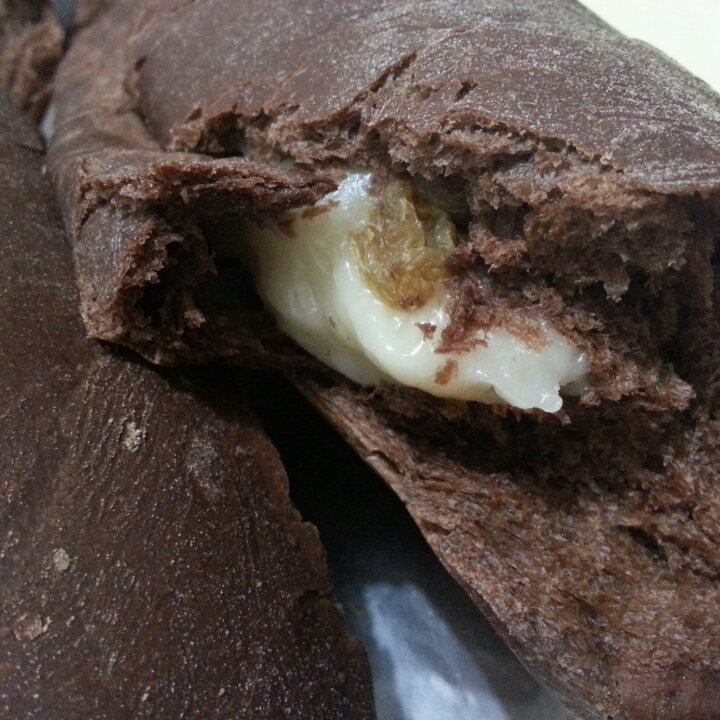 麻薯夹心可可（抹茶）软欧