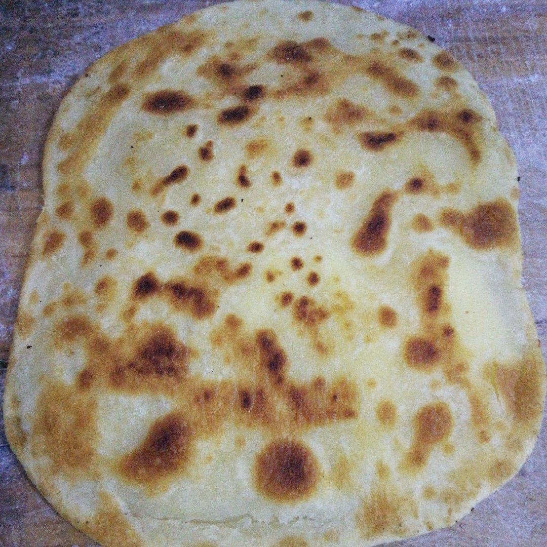 堂妈教你做鸡蛋灌饼