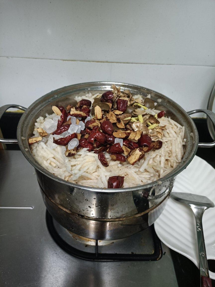 秋梨膏