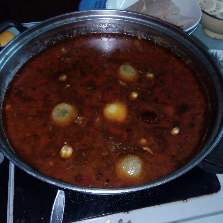 重庆火锅底料
