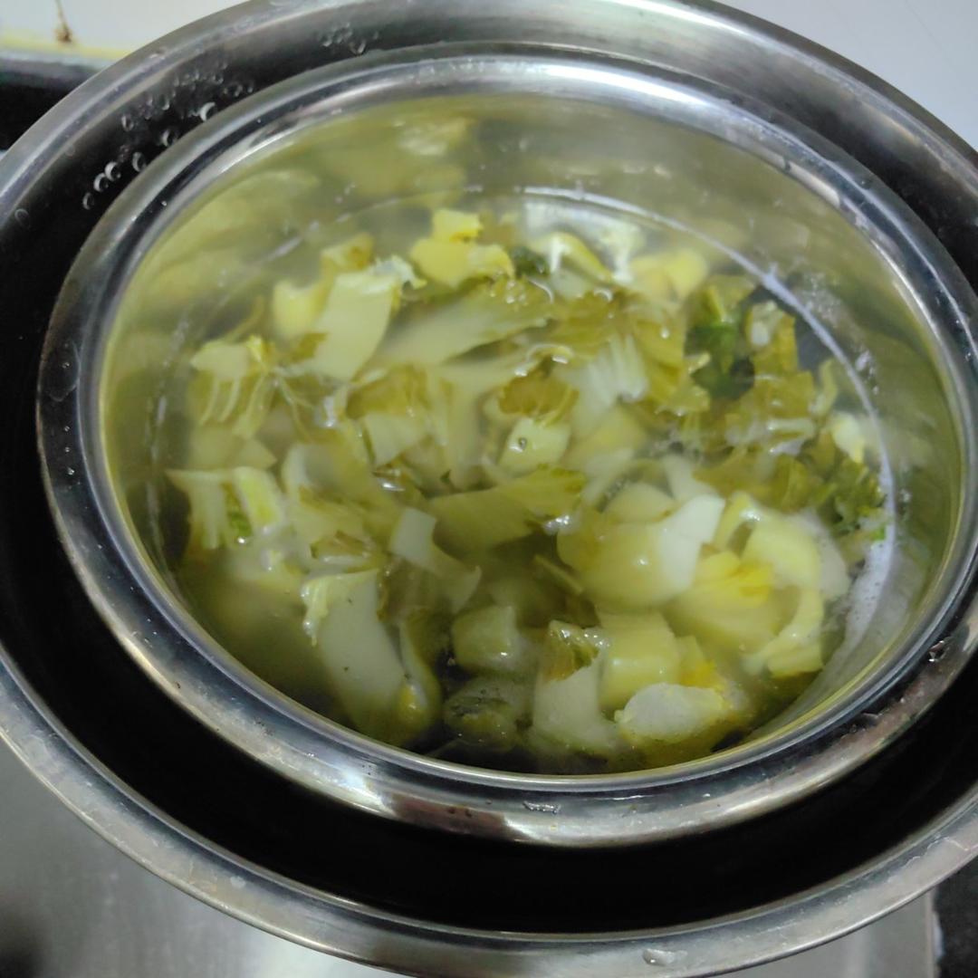无盐版酸菜（贵州）
