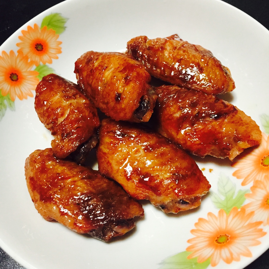 新奥尔良烤鸡翅