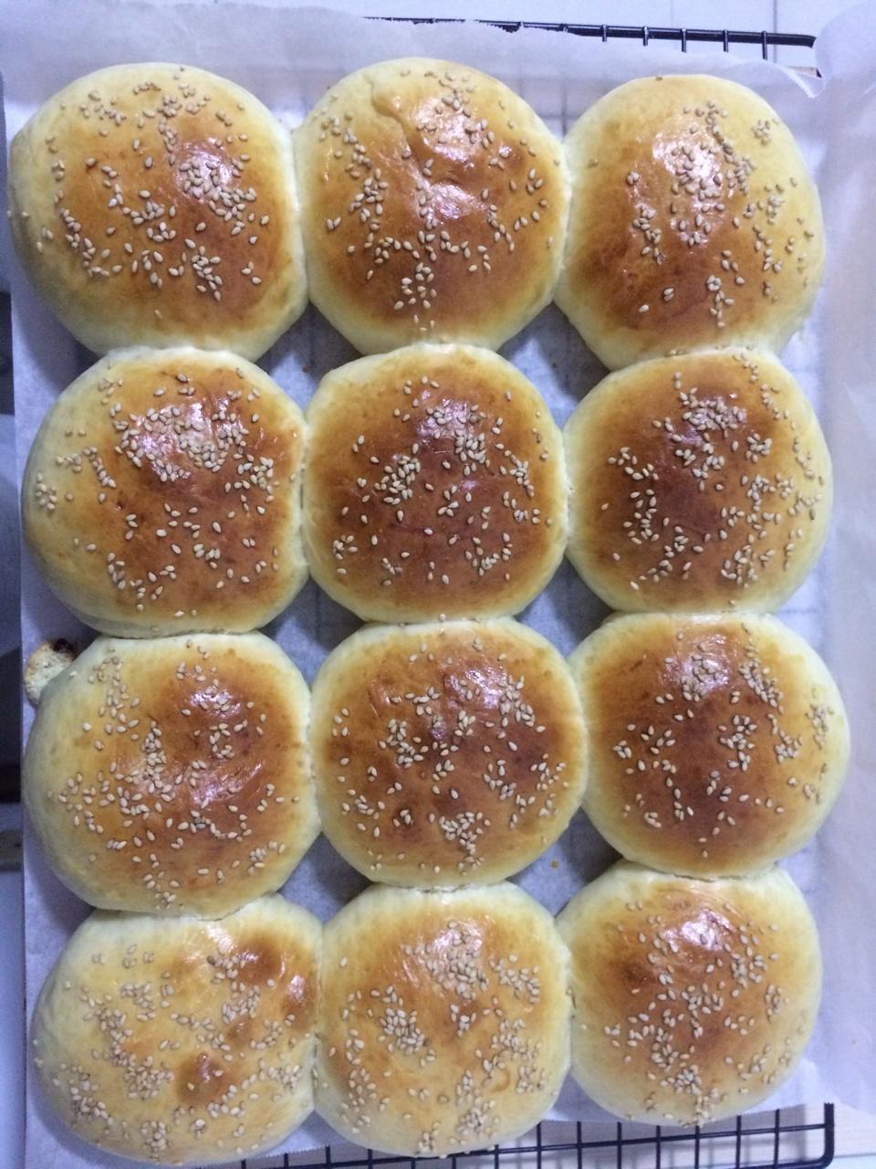 蔓越莓奶酥面包