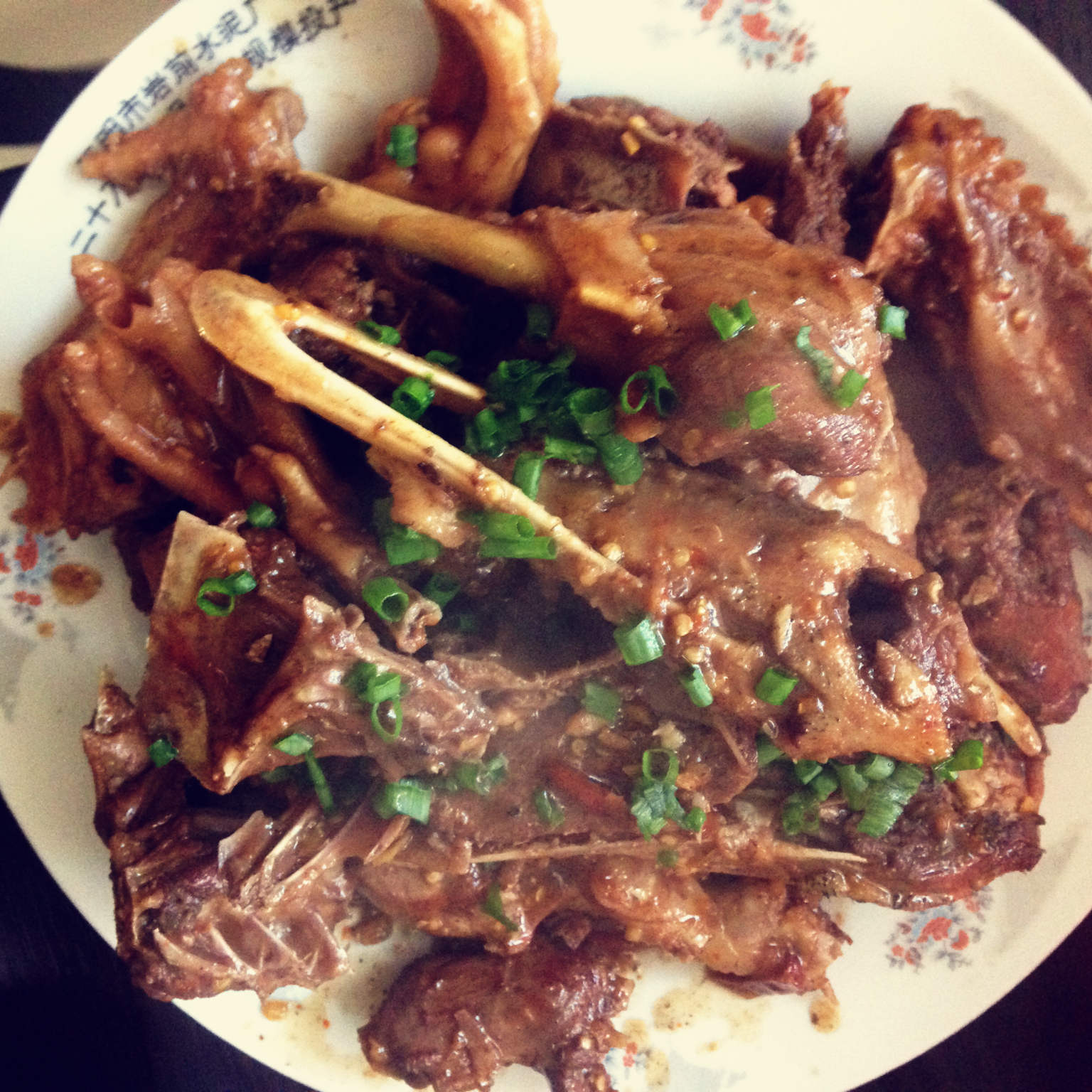 啤酒鸭