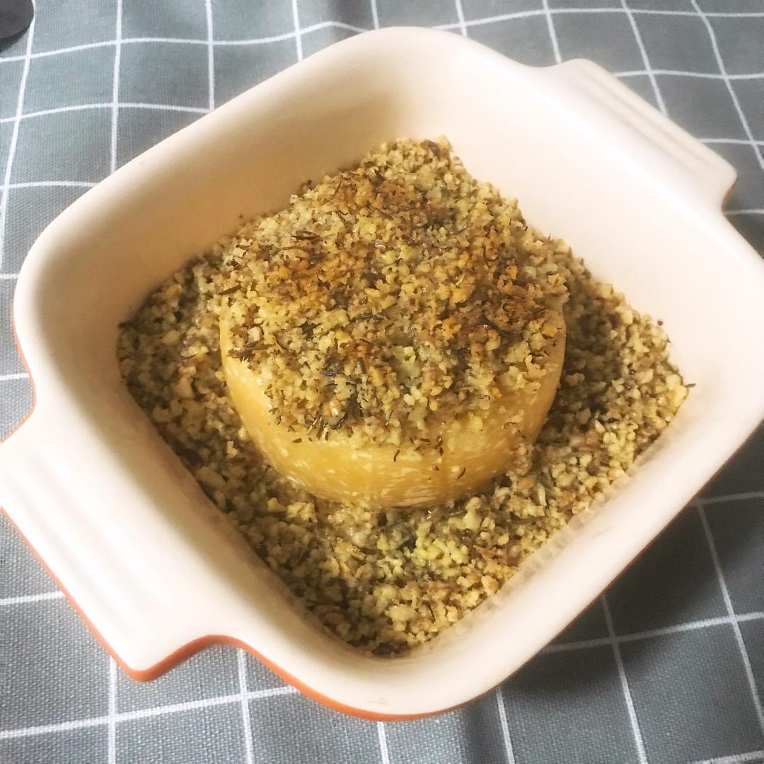 【生酮keto】烤布里奶酪 Oven-Baked Brie Cheese