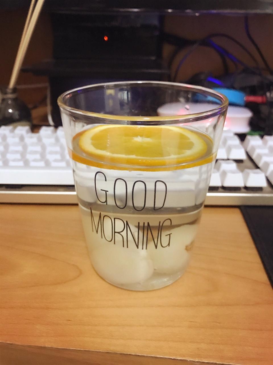 国外流行的infused water（适合减肥人群）