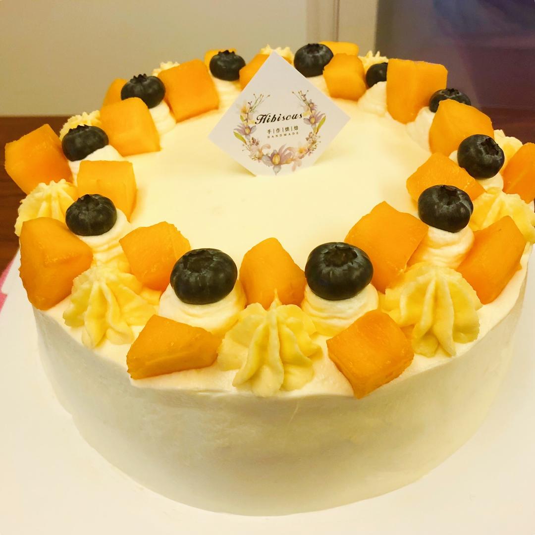 生日蛋糕(造型分享)