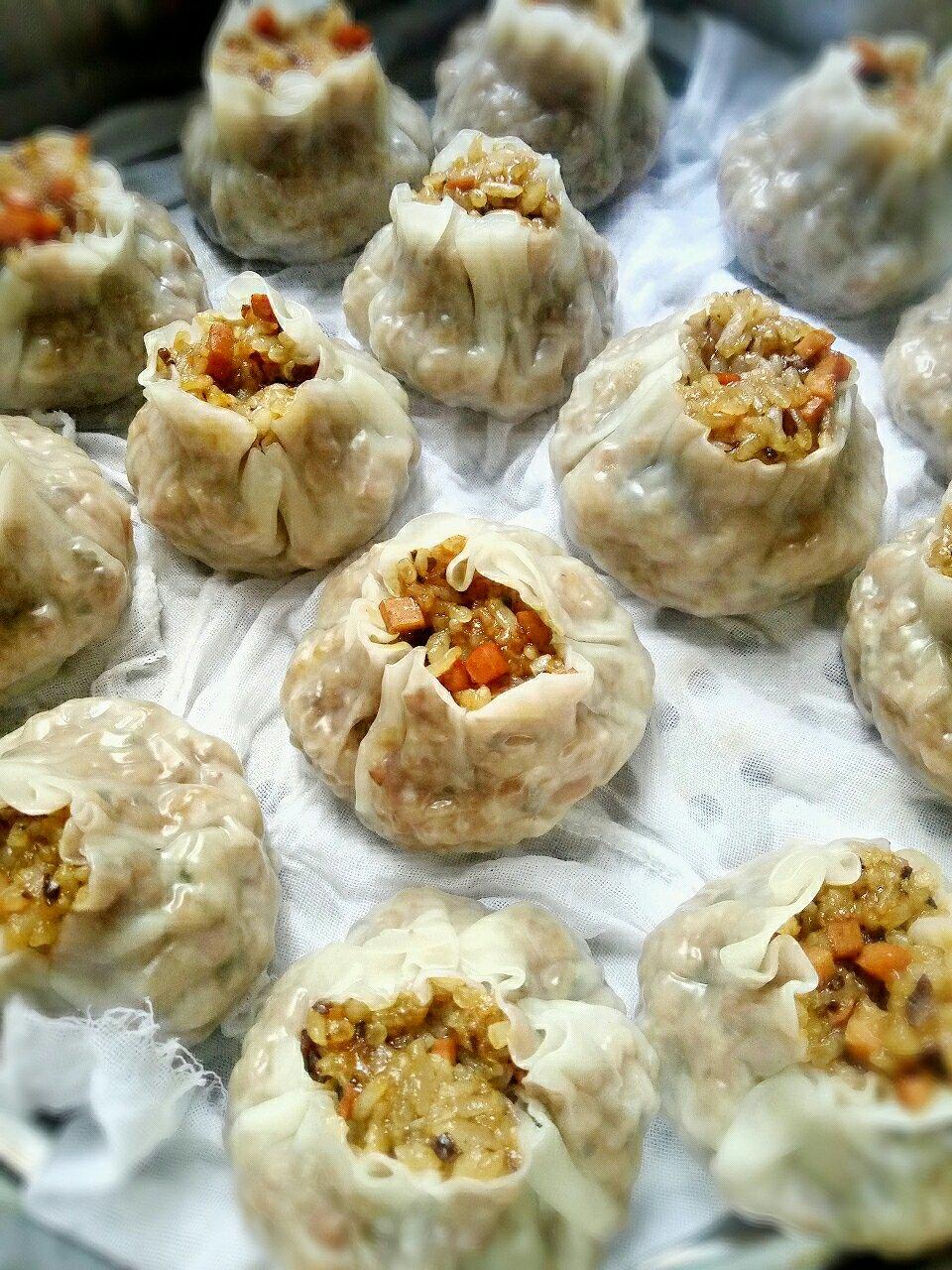 家常烧卖(爸爸的味道)