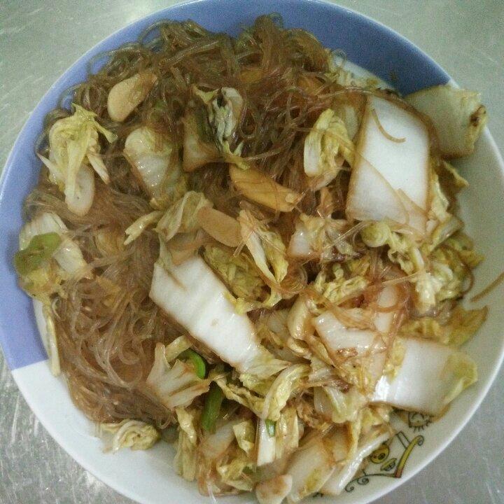 老厨白菜粉