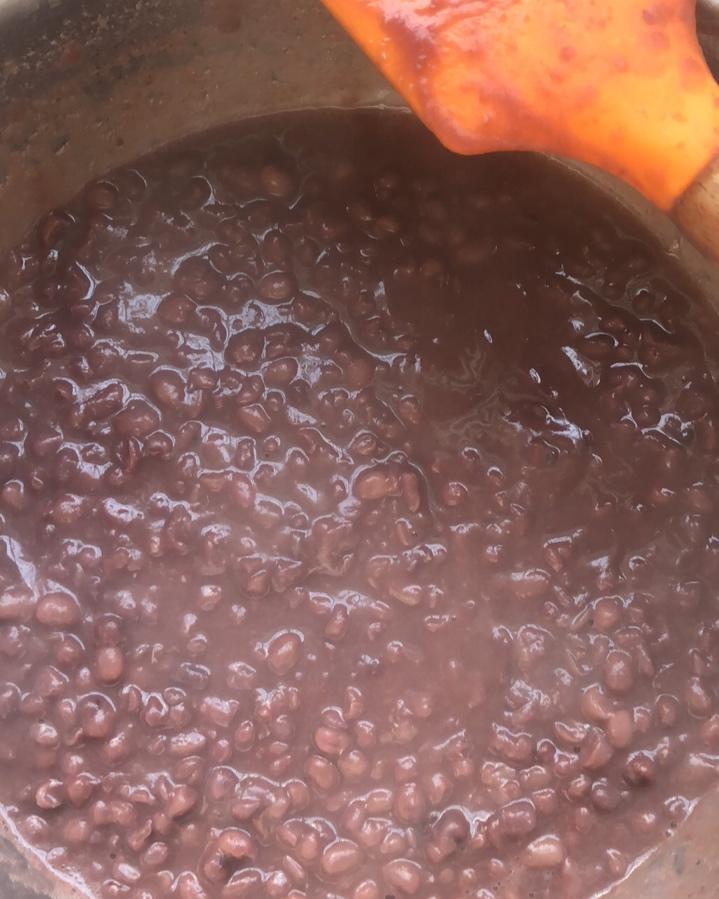 光光红豆汤