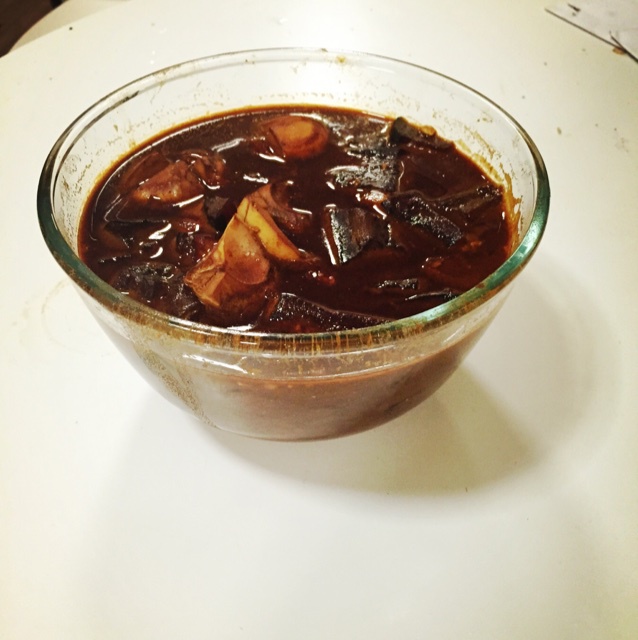 啤酒鸡蛋