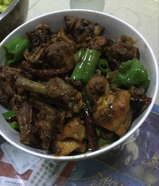啤酒鸭