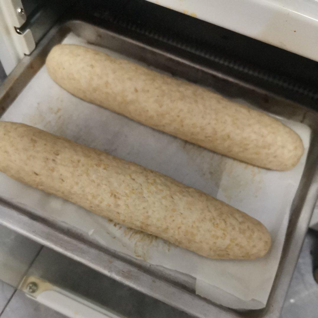 复刻赛百味全麦面包，自制柔软无糖麦香丰富