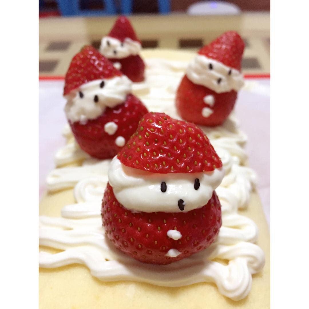 《Tinrry下午茶》教你做基础原味蛋糕卷