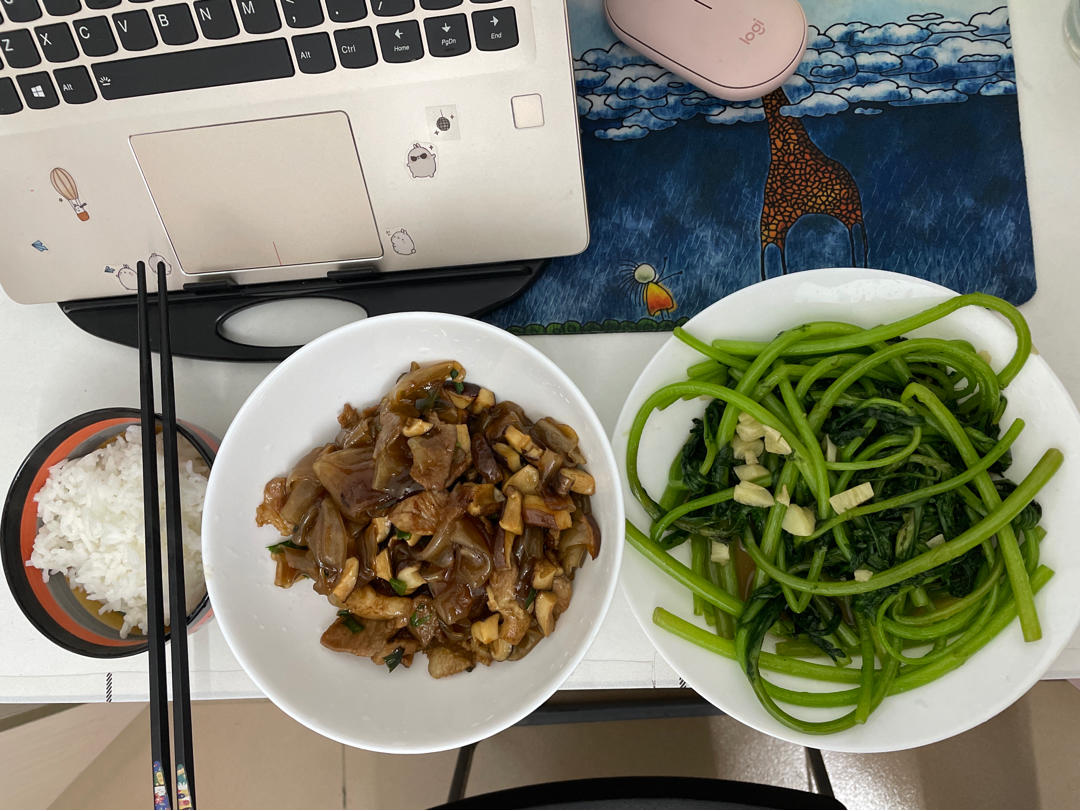 素炒皇帝菜