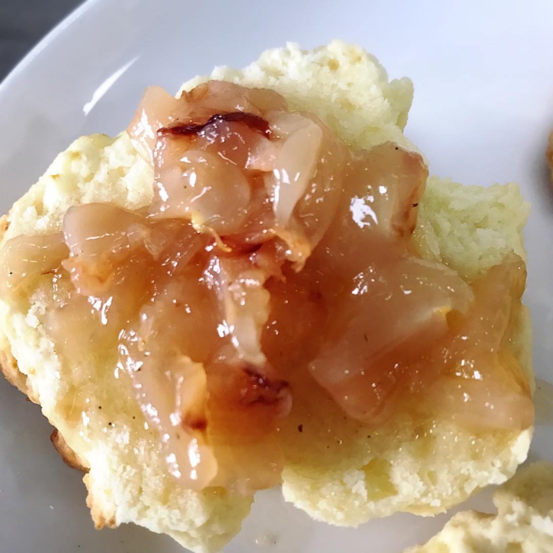 冰糖荔枝酱（Lychee Jam with Rock Candy)