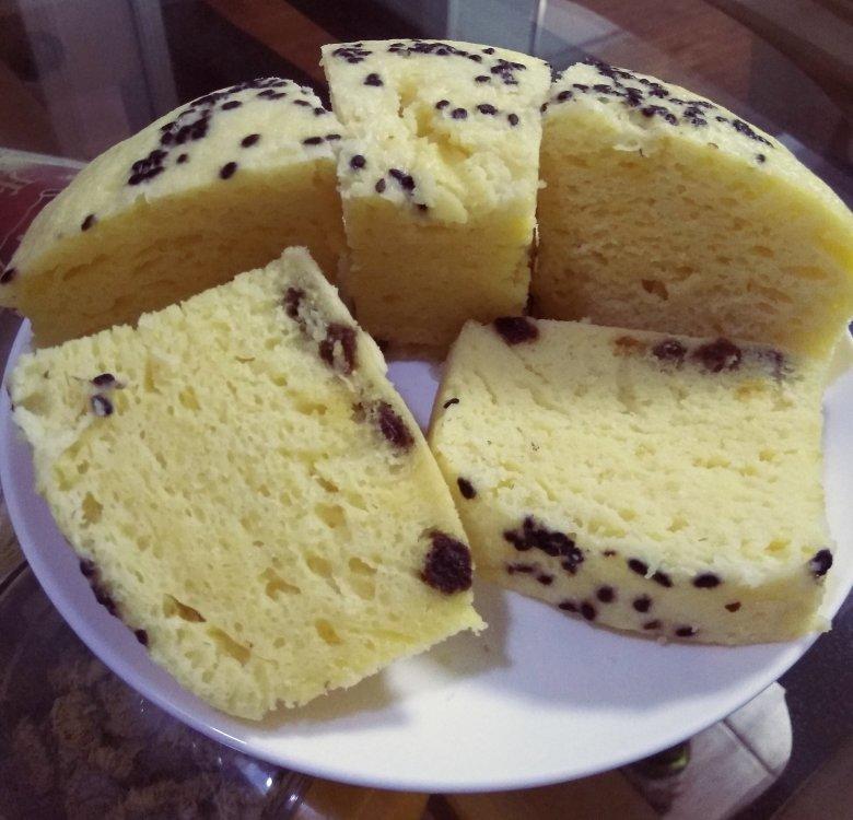 电饭锅做蛋糕原来如此简单，保存好了，别丢了！