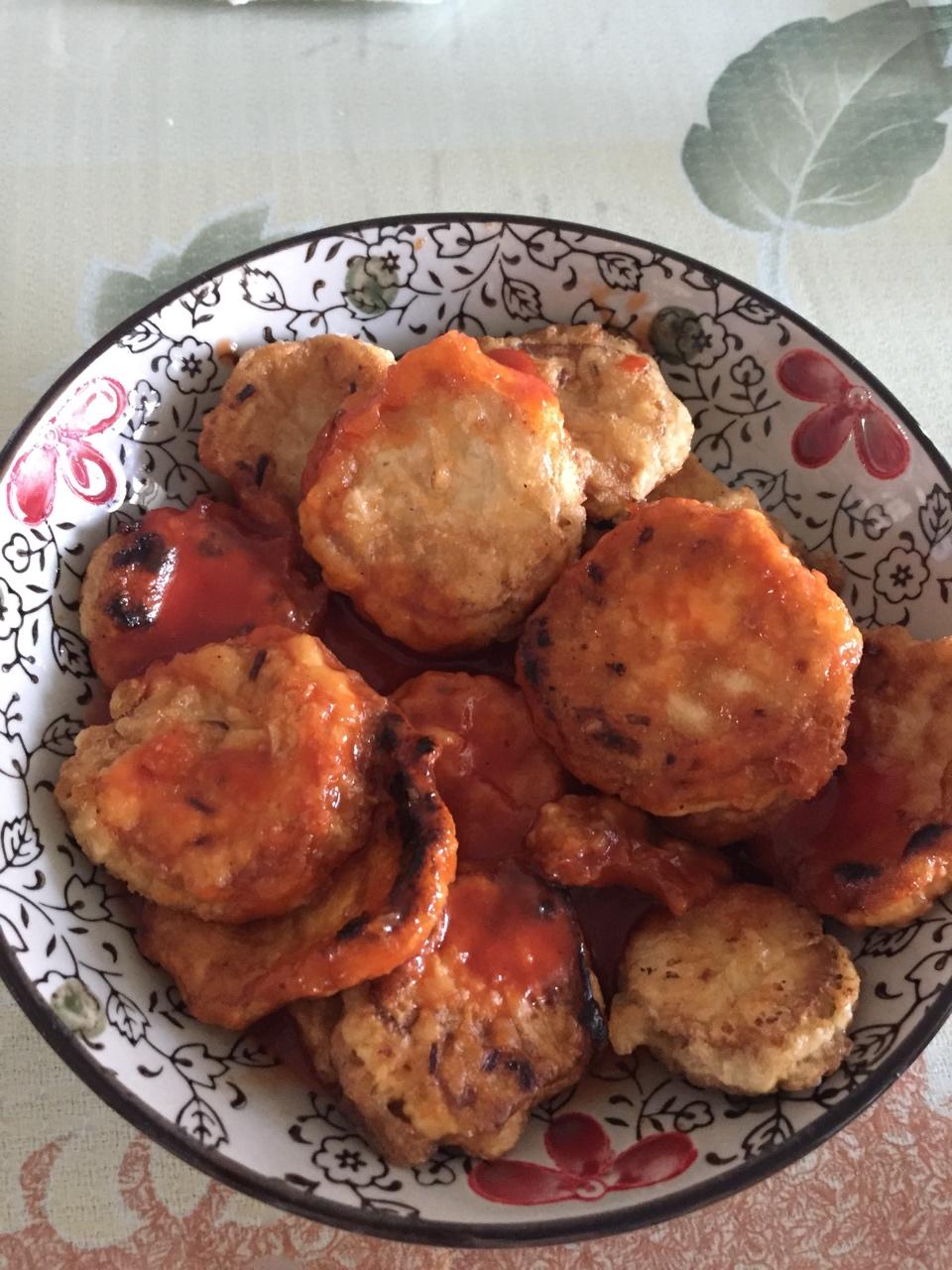 美味杏鲍菇（有肉肉的味道）