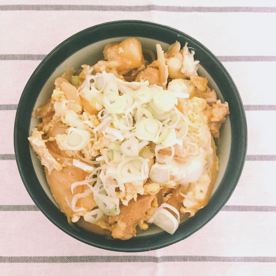 亲子丼