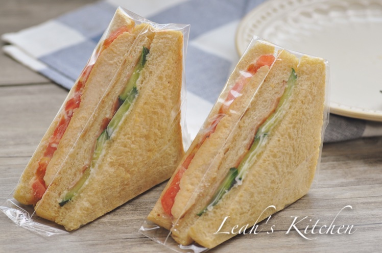 堂妈小厨——三明治