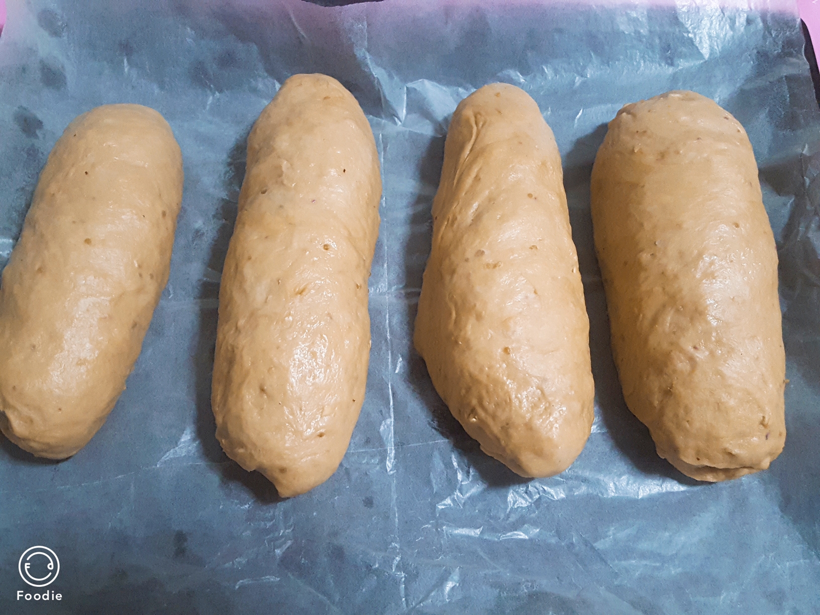 藜麦红糖干果面包的做法 步骤5