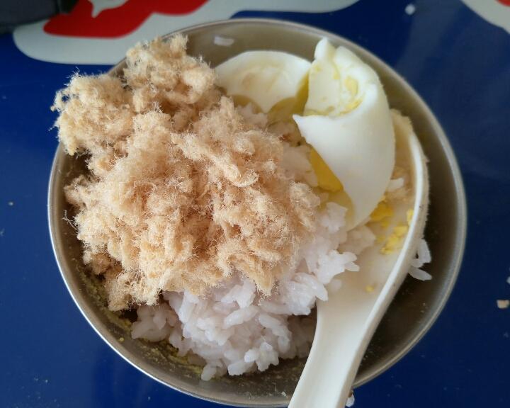 轻轻松松做宝宝肉松