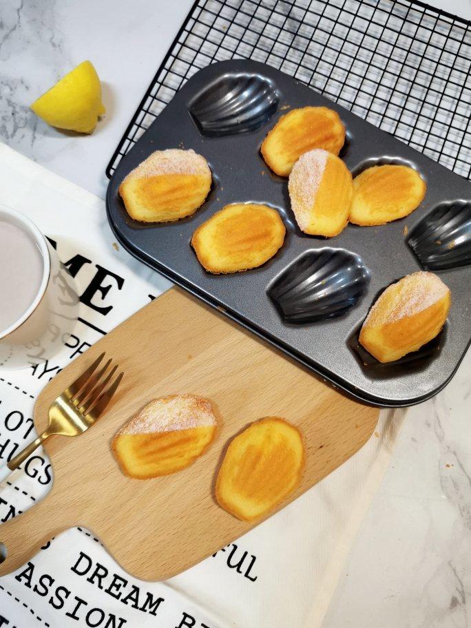 《Tinrry+》柠檬玛德琳