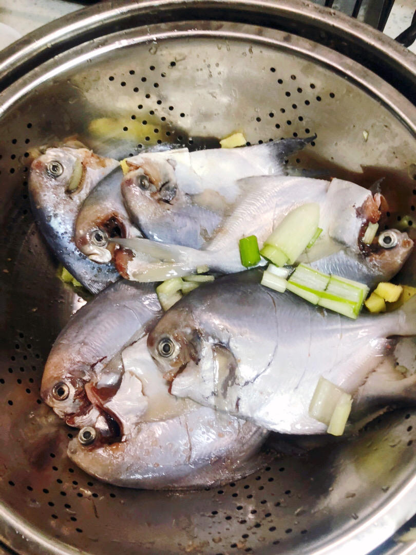 香煎平鱼（超快手）