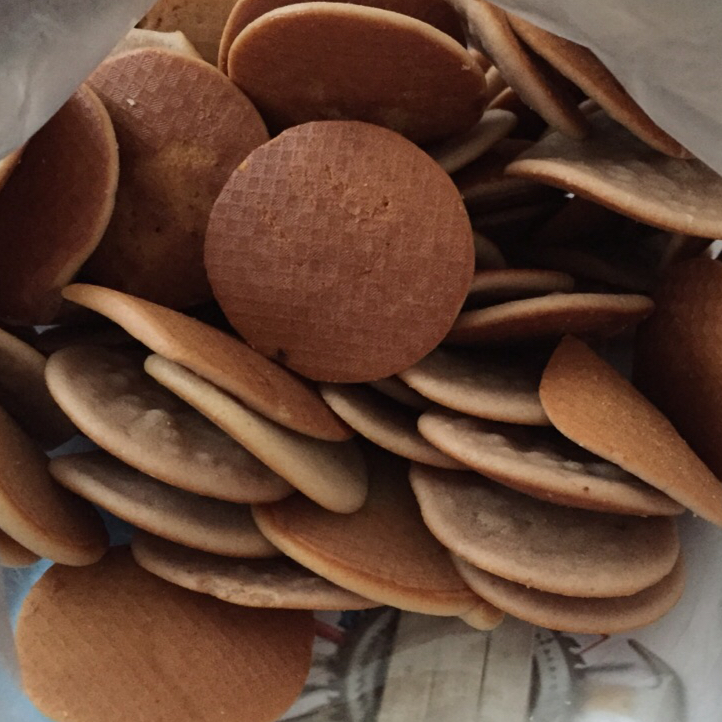 超简单红枣牛奶鸡蛋饼（不粘锅）